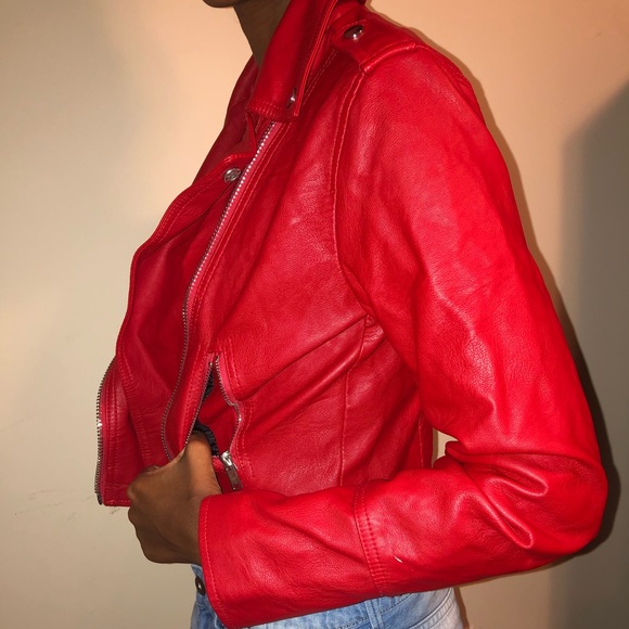 Leather Jacket - Picture 3 of 4